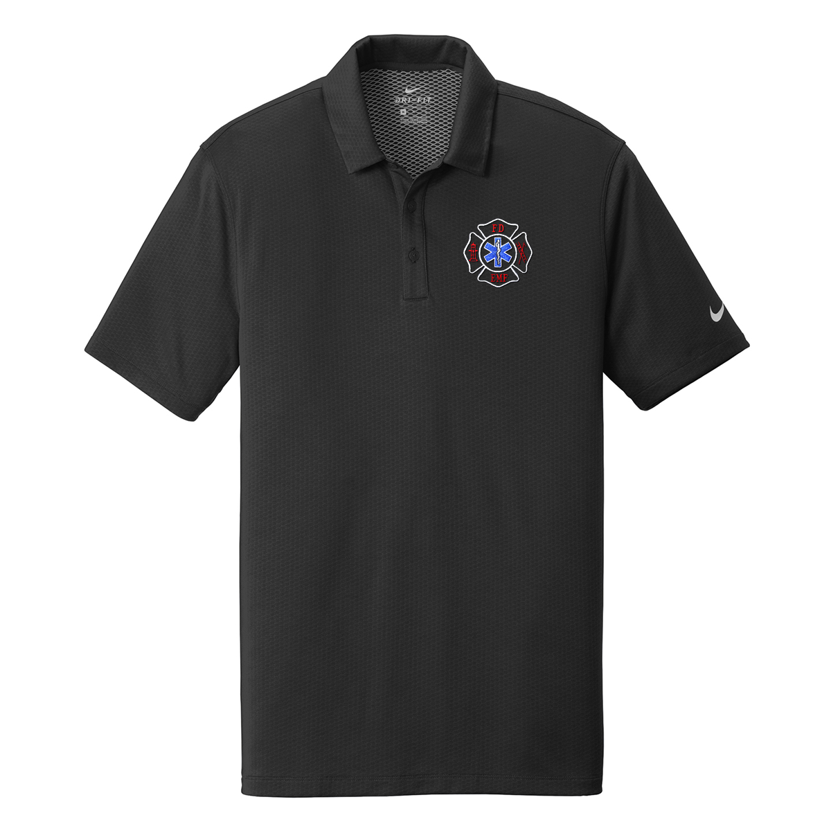 firefighter dress shirt Blauer 8203 ResponderFR Long Sleeve Shirt