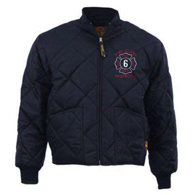 Jacket Bravest Firefighter Jacket - Game Sportswear - Style 1221-JFire Department Clothing