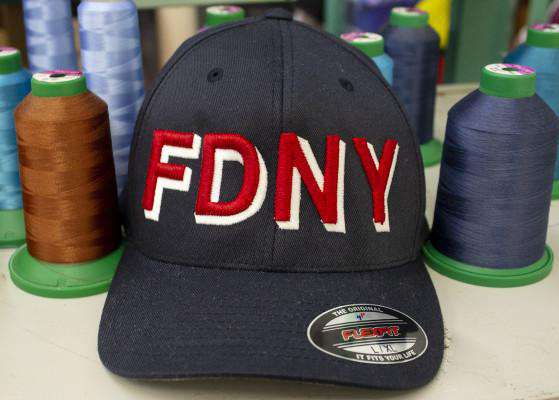 thumbnail interactive-video image 1 of Fernandina Beach Fire Department Embroidered Hat – CM Design And Gifts 1 of 12
