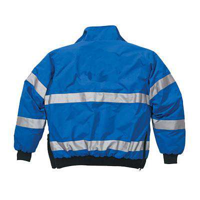 Jacket Signal Hi-Vis EMS Jacket - Charles River - Style 9732Fire Department Clothing