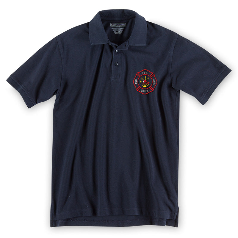 Tactical Professional Short Sleeve Polo – Fire Department