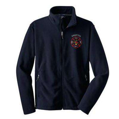 Firefighter Full-Zip Value Fleece Jacket - Fireman Work Shirts – Fire  Department Clothing