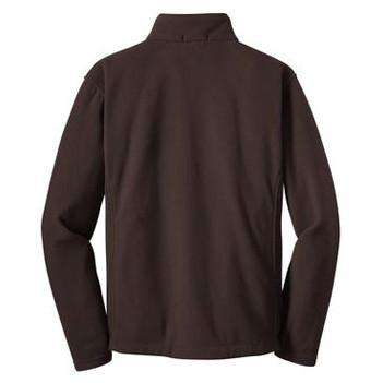 Jacket Full-Zip Value Fleece Jacket - Port Authority - Style F217Fire Department Clothing
