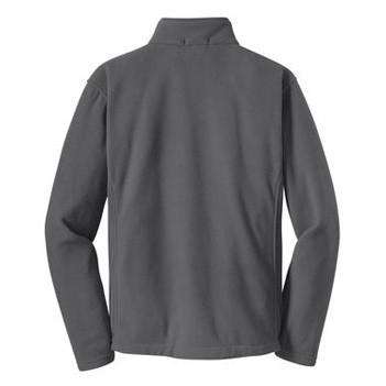 Jacket Full-Zip Value Fleece Jacket - Port Authority - Style F217Fire Department Clothing