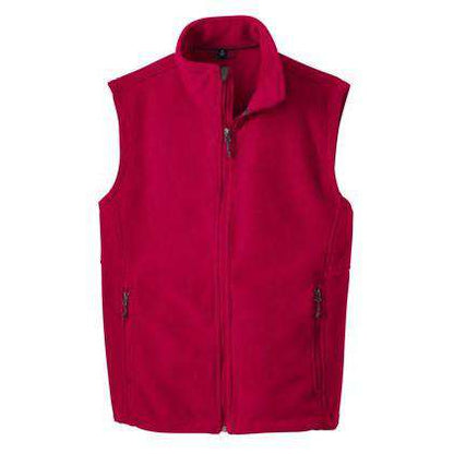 Vest Value Fleece Vest - Port Authority - Style F219Fire Department Clothing