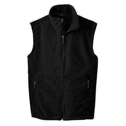 Vest Value Fleece Vest - Port Authority - Style F219Fire Department Clothing