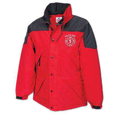  Vermont Parka - Game Sportswear - Style 9600Fire Department Clothing
