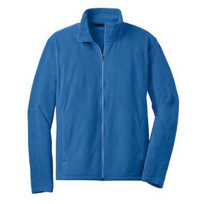 Jacket Microfleece Jacket - Port Authority - Style F223Fire Department Clothing