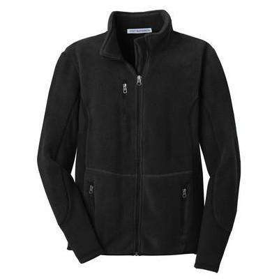 Jacket Pro Fleece Full-Zip Jacket - Port Authority R-Tek - Style F227Fire Department Clothing