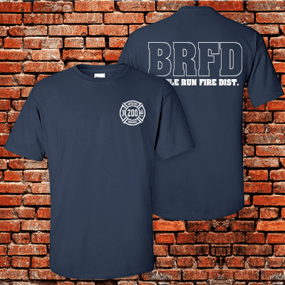 Custom fire department sweatshirts 2025