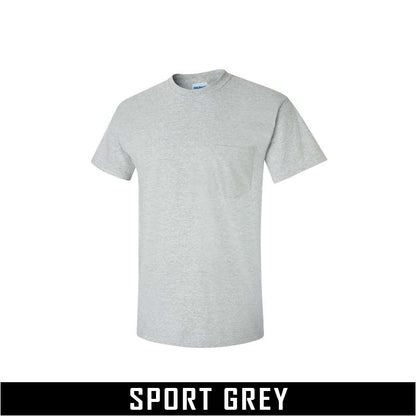 Pocket T-Shirt, Wholesale Special - G230