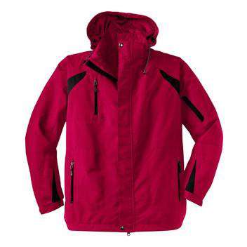 Jacket All-Season II Jacket - Port Authority - Style J304Fire Department Clothing