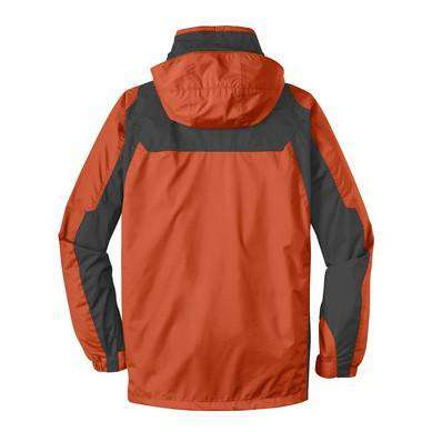 Jacket Ranger 3-in-1 Jacket - Port Authority - Style J310Fire Department Clothing