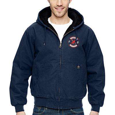 Dri Duck Men's Cheyenne Jacket – Fire Department Clothing