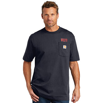 Carhartt Workwear Pocket T-Shirt CTK87 – Fire Department Clothing