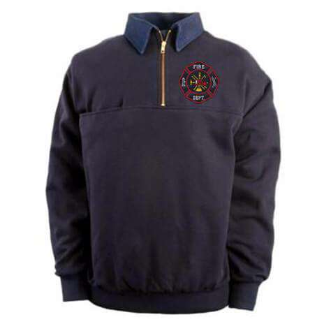 Defender Work Shirt - Fire Department Clothing