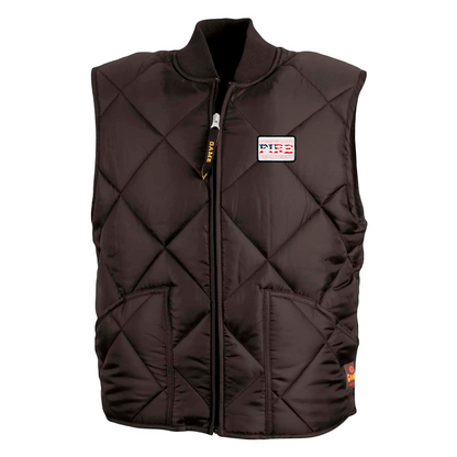 The Finest Department Vest Full Color Patch