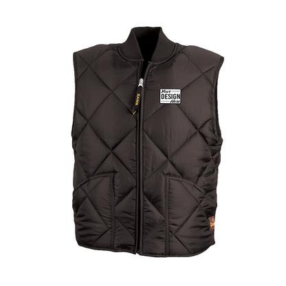 The Finest Department Vest Full Color Patch