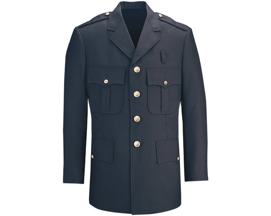 Flying Cross Legend 55% Poly/45% Wool Men's Single Breasted Dress Coat | F1