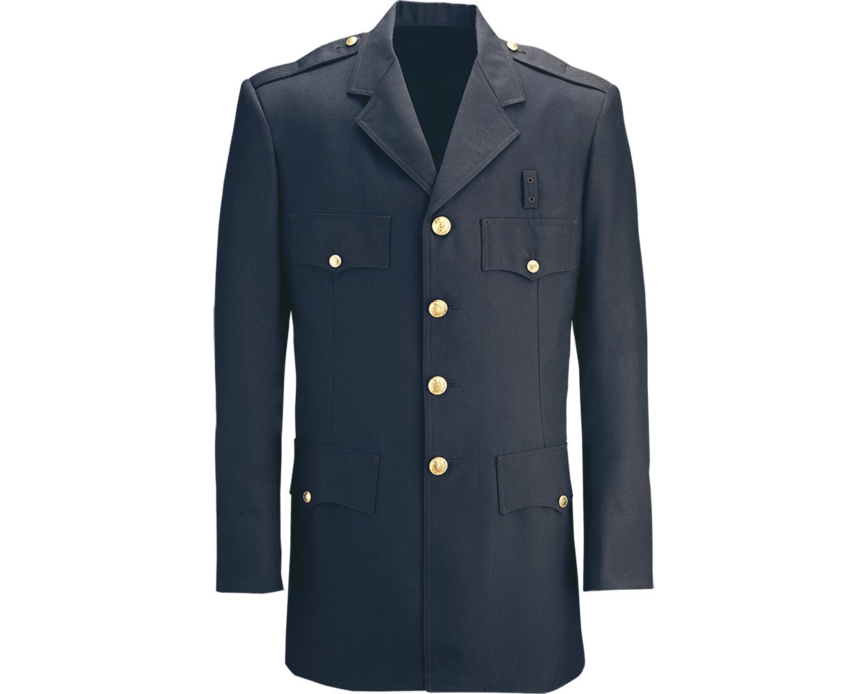 Flying Cross Legend Dress Coat - 55/45 Poly/Wool Blend | Fire Dept ...