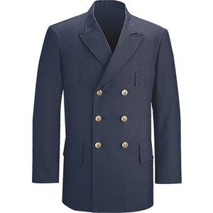 Flying Cross Command 100% Polyester Men's Double Breasted Dress Coat | F1