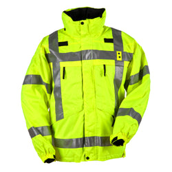 5.11 Tactical 3-IN-1 Reversible High-Visibility Parka
