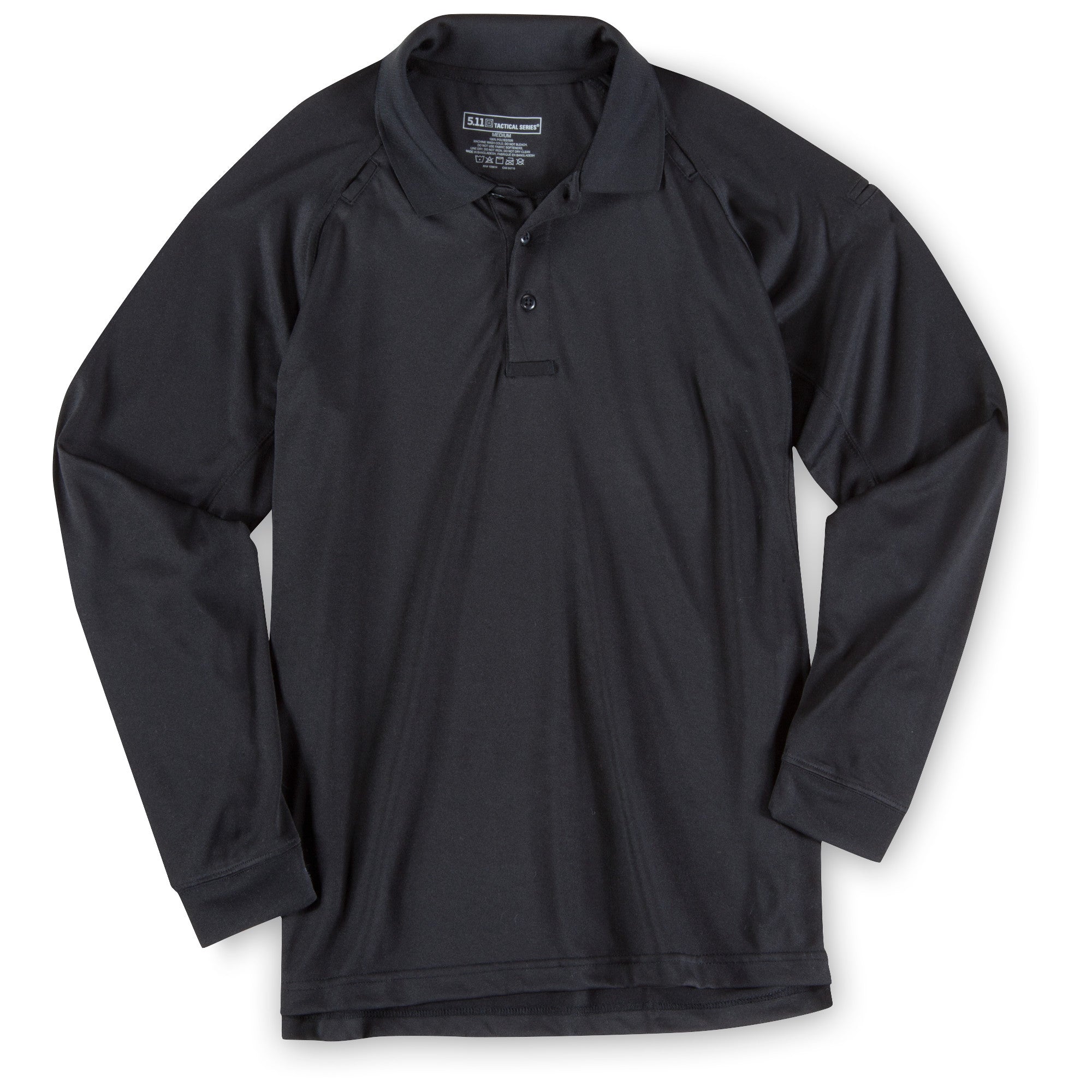 Custom Firefighter Dri Fit Polo Shirt – Fire Department Clothing