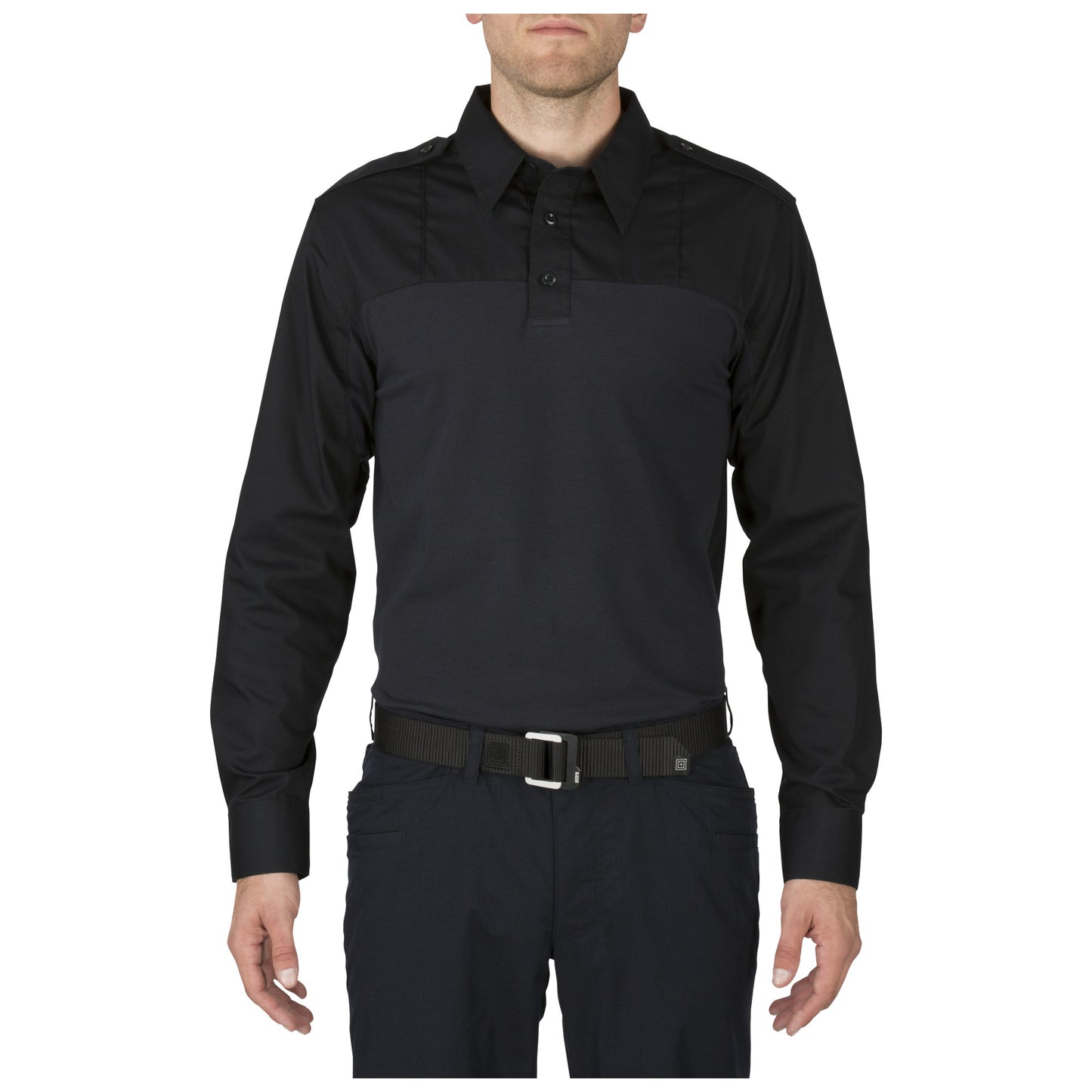 5.11 Tactical Taclite® PDU™ Rapid Long Sleeve Shirt - Navy