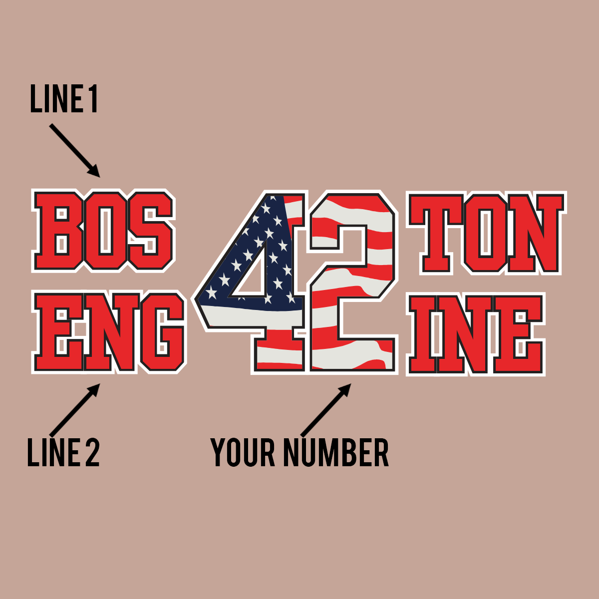 Firefighter Custom Backpack Full Color Patch