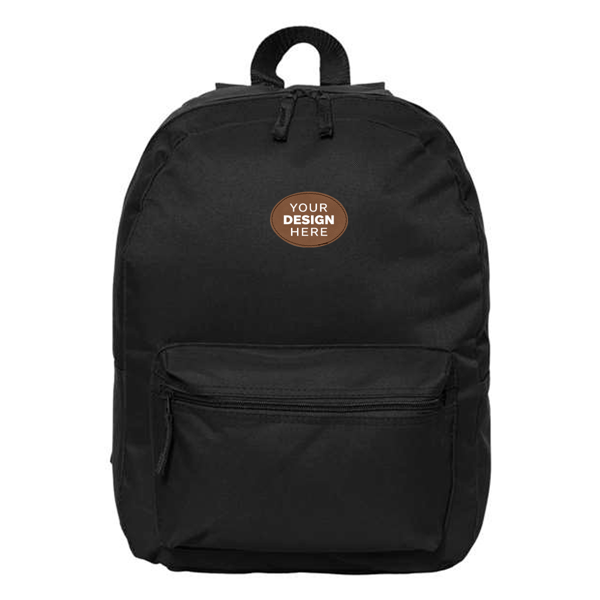 Firefighter Custom Backpack Full Color Patch