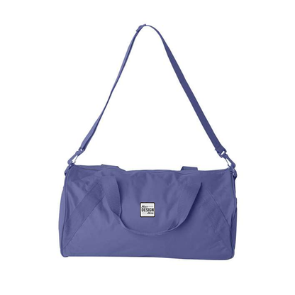 Small Firefighter Duffle Bag Full Color Patch