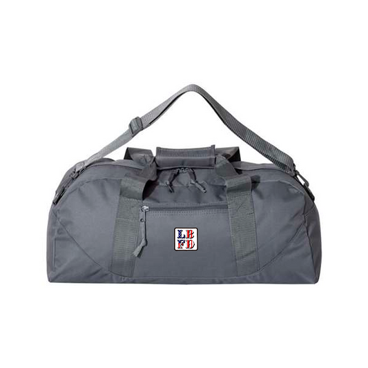 Large Firefighter Duffle Bag Full Color Patch