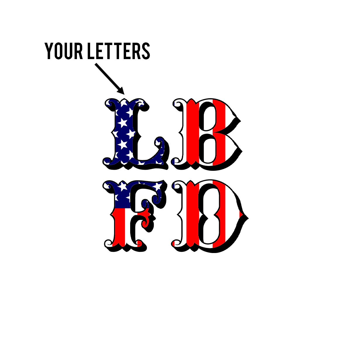 Large Firefighter Duffle Bag Full Color Patch