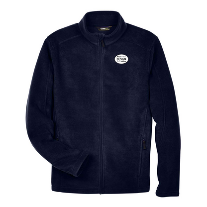 Men's Firefighter Value Fleece Full Color Patch