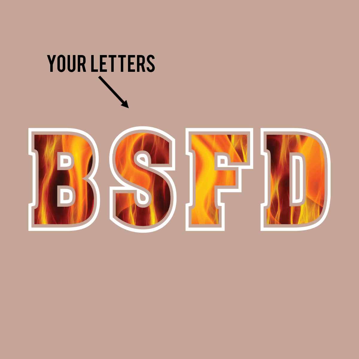 Men's 1/2 Zip Fleece Full Color Patch