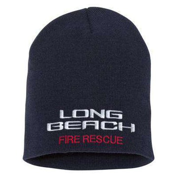 Firefighter Custom Beanies and Hats - Fire Department Clothing
