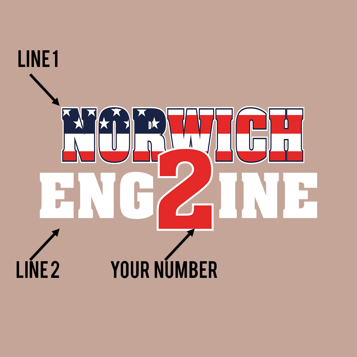 Firefighter CornerStone® 1/2-Zip Job Shirt Full Color Patch