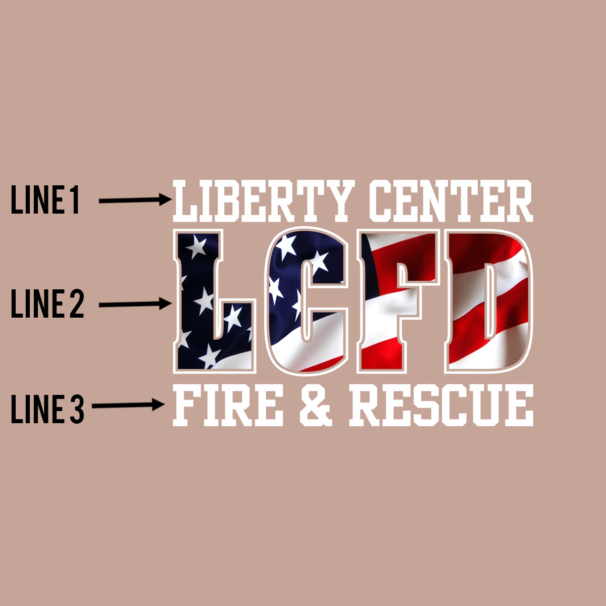 Firefighter Carhartt® Watch Cap Full Color Patch