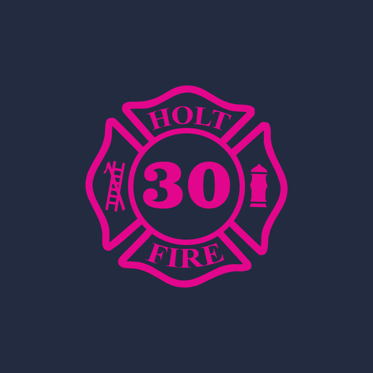 Courage For The Cure Flame Design T-Shirt