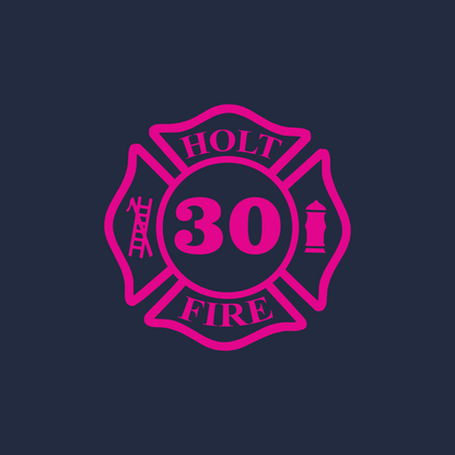 Courage For The Cure Flame Design T-Shirt