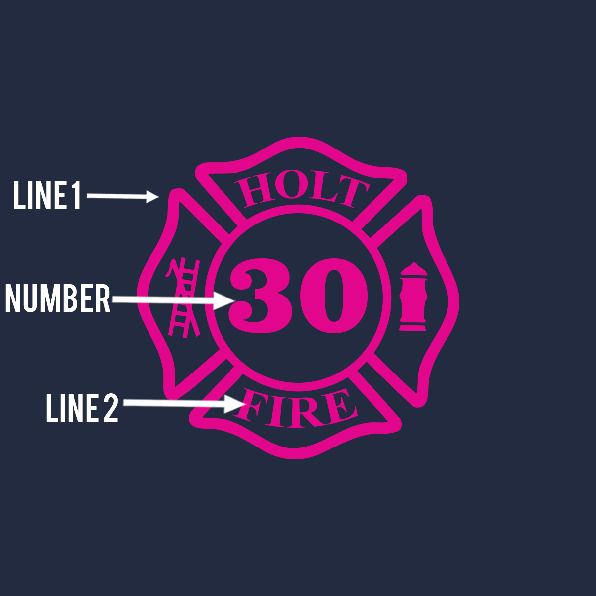 Courage For The Cure Flame Design T-Shirt