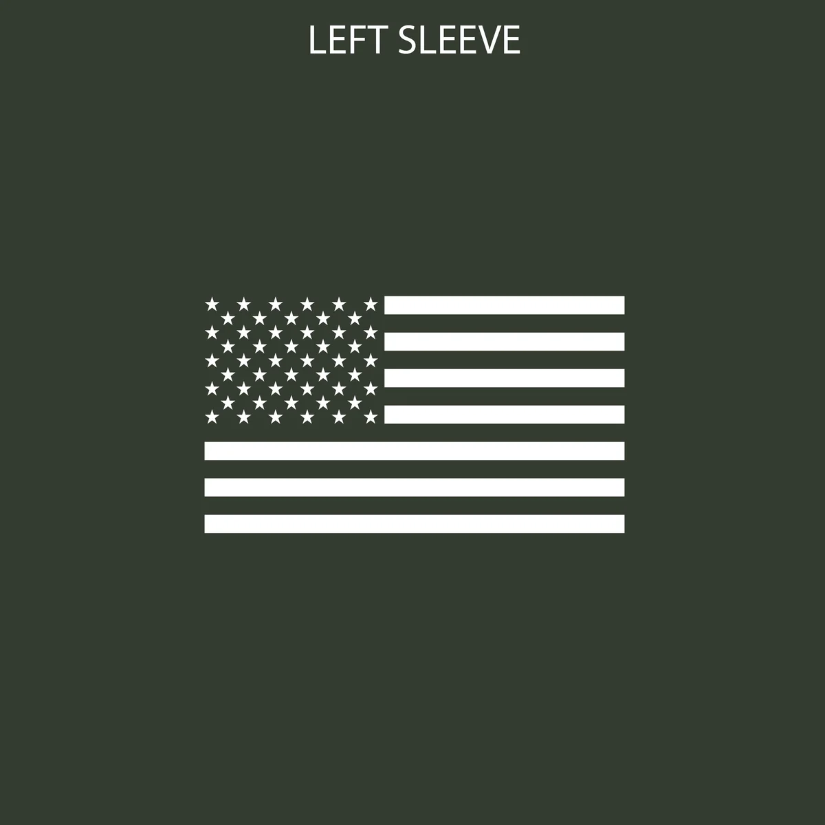 Irish Flag Maltese Design, Firefighter Crewneck