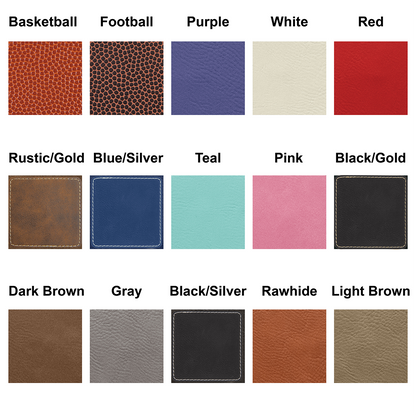 Men's 1/2 Zip Fleece Full Color Patch