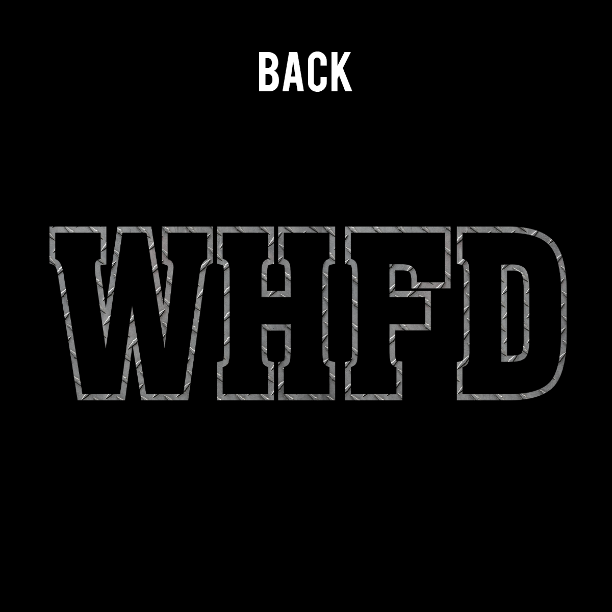 Diamond Plate Traditional Maltese Design Long Sleeve