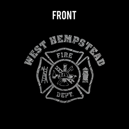 Diamond Plate Traditional Maltese Design Hoodie