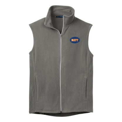 Firefighter Port Authority® Microfleece Vest Full Color Patch