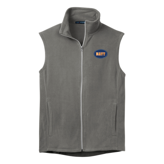 Firefighter Port Authority® Microfleece Vest Full Color Patch