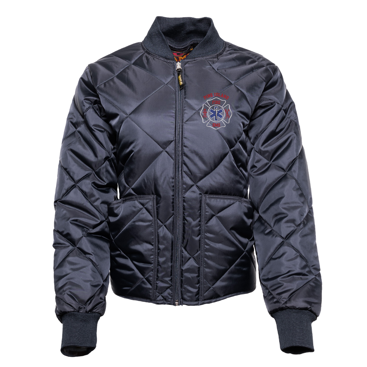 Bravest Firefighter Women's Jacket