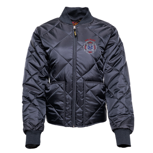 Bravest Firefighter Women's Jacket