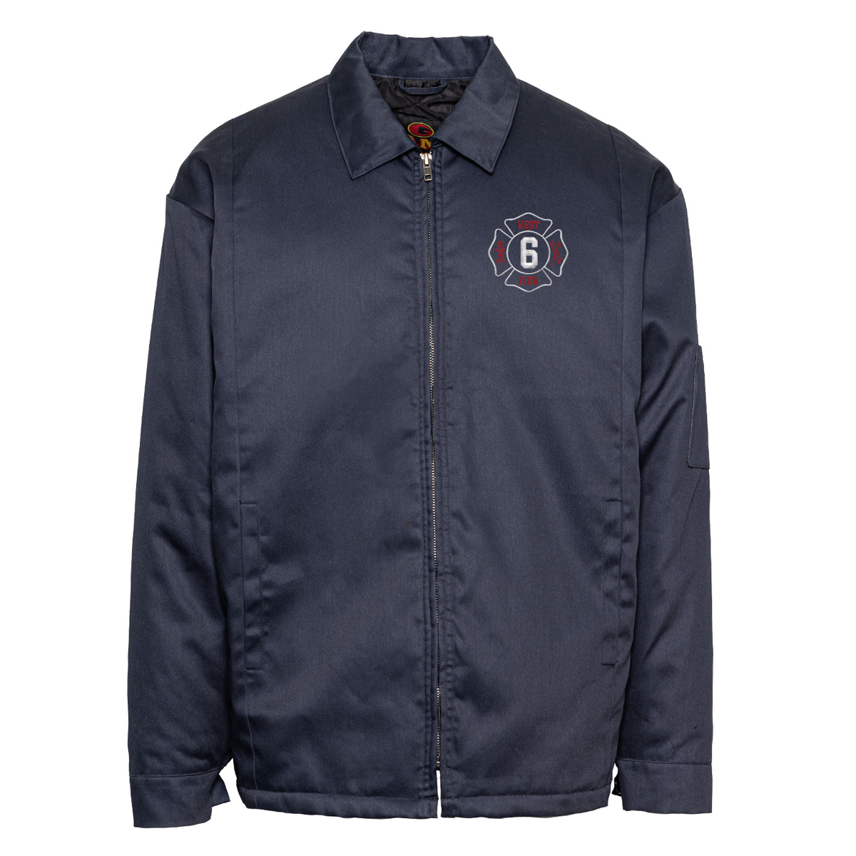Firefighter Station Jacket